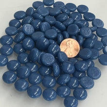 Load image into Gallery viewer, Flatback Glass Rounds 1/2&quot; (12mm)