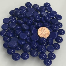 Load image into Gallery viewer, Flatback Glass Rounds 1/2&quot; (12mm)
