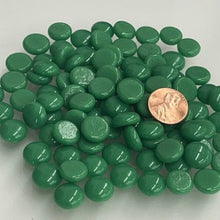 Load image into Gallery viewer, Flatback Glass Rounds 1/2&quot; (12mm)