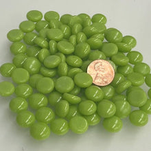 Load image into Gallery viewer, Flatback Glass Rounds 1/2&quot; (12mm)