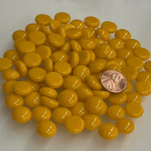 Load image into Gallery viewer, Flatback Glass Rounds 1/2&quot; (12mm)