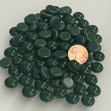 Load image into Gallery viewer, Flatback Glass Rounds 1/2&quot; (12mm)