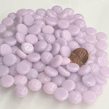 Load image into Gallery viewer, Flatback Glass Rounds 1/2&quot; (12mm)