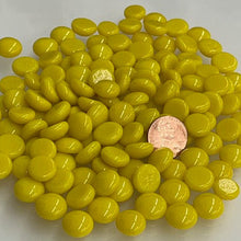 Load image into Gallery viewer, Flatback Glass Rounds 1/2&quot; (12mm)