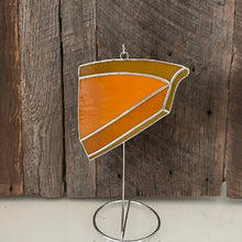 Load image into Gallery viewer, Pumpkin Pie Stained Glass Workshop
