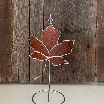 Maple Leaf Stained Glass Workshop