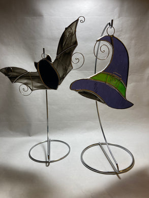 Halloween Stained Glass Workshop