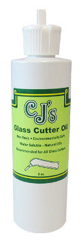 CJ's Glass Cutting Oil
