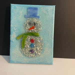 Glass & Resin Workshop