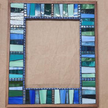 Load image into Gallery viewer, Stained Glass Mosaic Mirror 3 Week Class