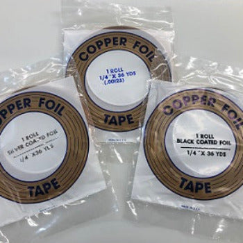 Edco Copper Backed Foil Sheet