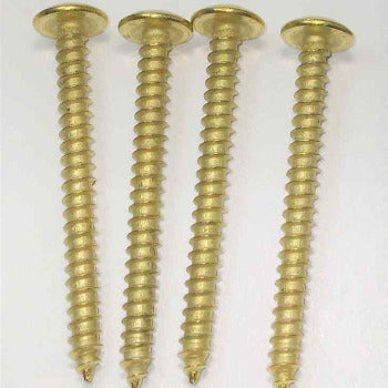 Brass Framing Screws/ Plugs