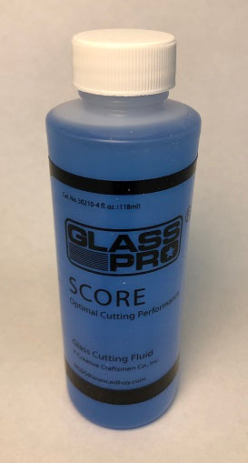Glass Pro Score Cutting Fluid 4 oz.
