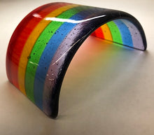 Load image into Gallery viewer, Rainbow Paperweight