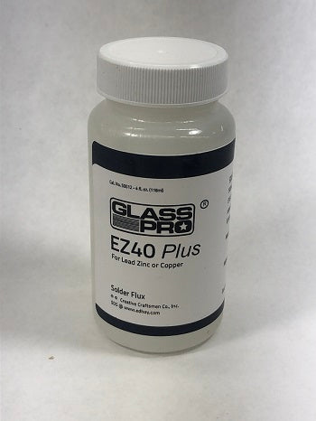 Glass Pro EZ40 Plus Flux
